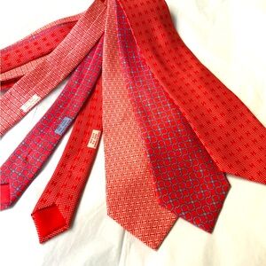 Hermes Tie